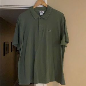 Men’s Lacoste Polo
